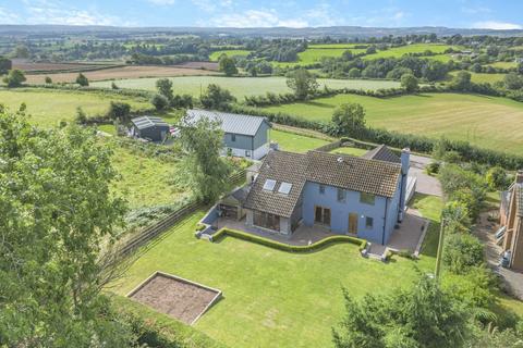 4 bedroom detached house for sale, Little Birch, Hereford