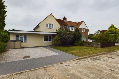 4 bedroom semi-detached house for sale, Atherley Road, Hayling Island PO11