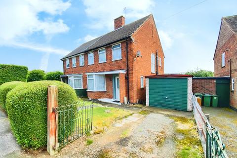 3 bedroom semi-detached house for sale, Woodland Drive, Leicester, LE3