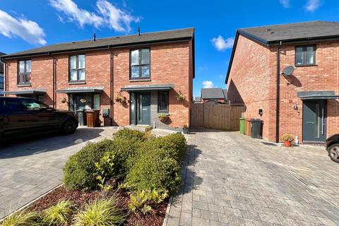 2 bedroom end of terrace house for sale, Magnolia Drive, Blythe Valley