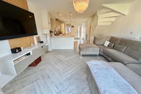 2 bedroom end of terrace house for sale, Magnolia Drive, Blythe Valley