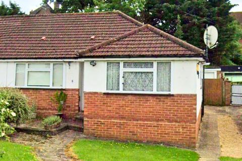 3 bedroom semi-detached bungalow for sale, Carpenders Avenue, Watford, WD19