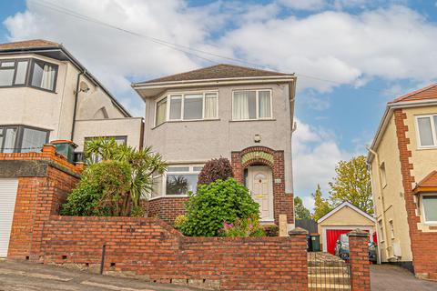 3 bedroom detached house for sale, Upper Tennyson Road, Newport, NP19