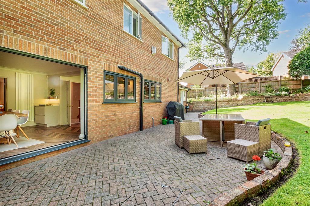 Patio Area