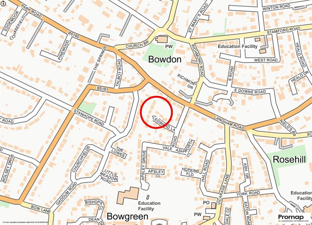 Street Plan