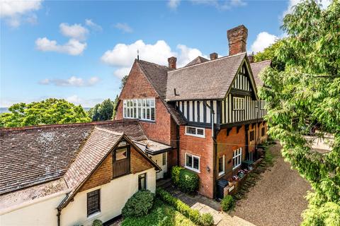 4 bedroom house for sale, Kent Hatch Road, Crockham Hill, Kent, TN8