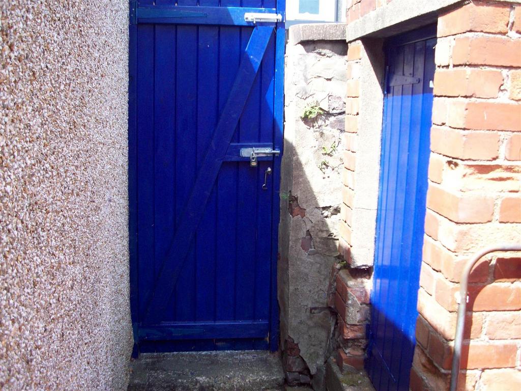 1 Caradog Blue Door &amp; Gate.JPG