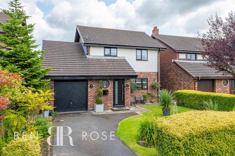 17 Bamfords Fold, Bretherton, Leyland, PR26 9AL