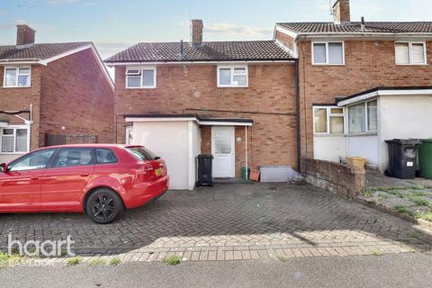 2 bedroom end of terrace house for sale, Theydon Crescent, Basildon