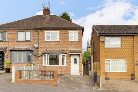 3 bedroom semi-detached house for sale, Kenrick Road, Mapperley NG3