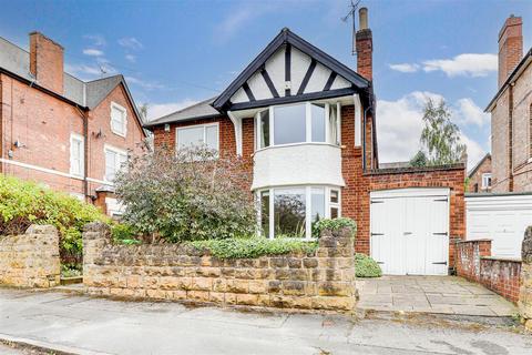 4 bedroom detached house for sale, Zulla Road, Mapperley Park NG3