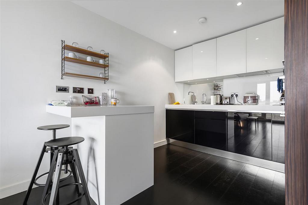 Kitchen/Reception Room