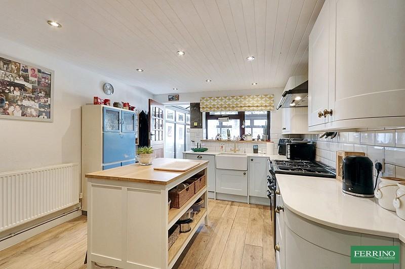 Kitchen Breakfast Room