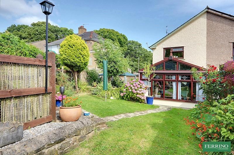 Courtyard Garden