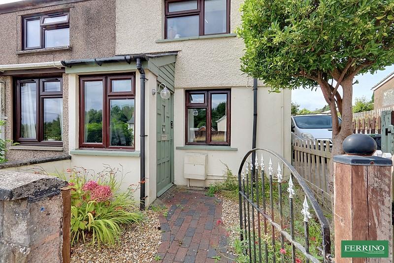 Front Entrance Porch