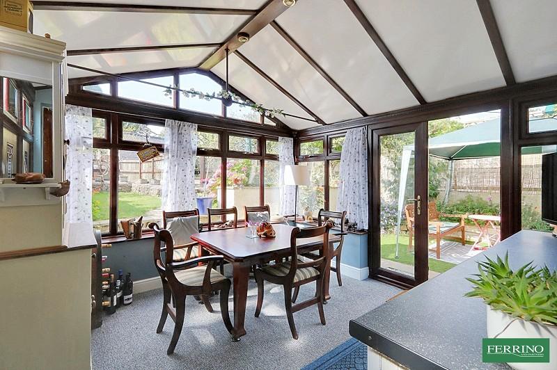 Conservatory / Dining Room