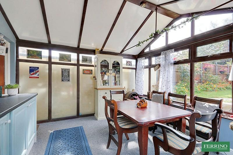 Conservatory / Dining Room