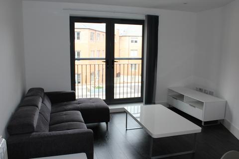 2 bedroom flat to rent, The Foundry, Birmingham B1