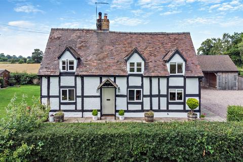 4 bedroom detached house for sale, Pinsley Green, Wrenbury, Nantwich, Cheshire, CW5