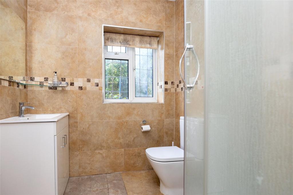 GF Shower Room
