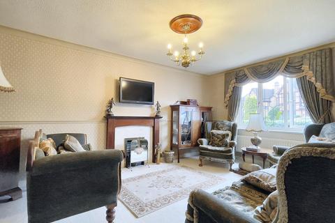 4 bedroom detached house for sale, Wesley Way, Markfield, LE67