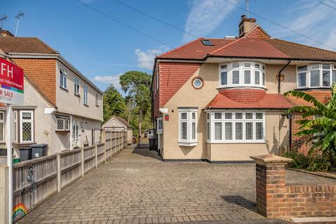 4 bedroom semi-detached house for sale, Courtfield Rise, West Wickham