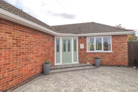 2 bedroom detached bungalow for sale, Croome Close, Loughborough, LE11