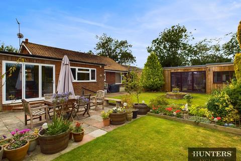 3 bedroom detached bungalow for sale, South Lane, Burton Fleming, Driffield