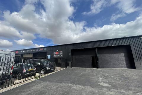 Industrial unit for sale, Mountfield Road, New Romney, TN28