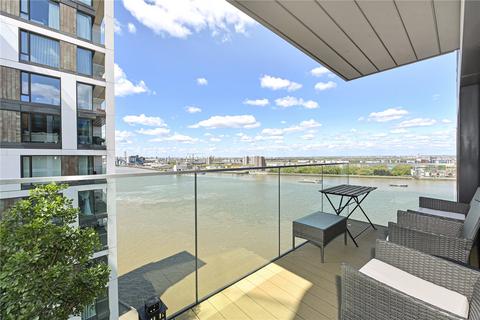 2 bedroom apartment for sale, Hampton Apartments, Duke of Wellington Avenue, Woolwich, London, SE18