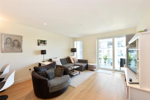 2 bedroom apartment for sale, Hampton Apartments, Duke of Wellington Avenue, Woolwich, London, SE18