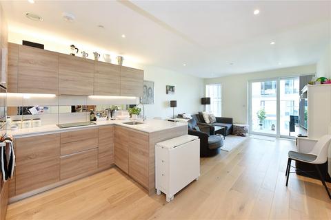 2 bedroom apartment for sale, Hampton Apartments, Duke of Wellington Avenue, Woolwich, London, SE18