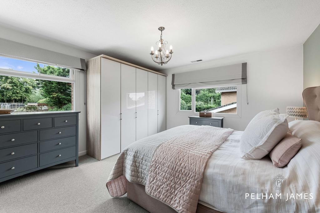Principal Suite, Silver Trees, Wansford