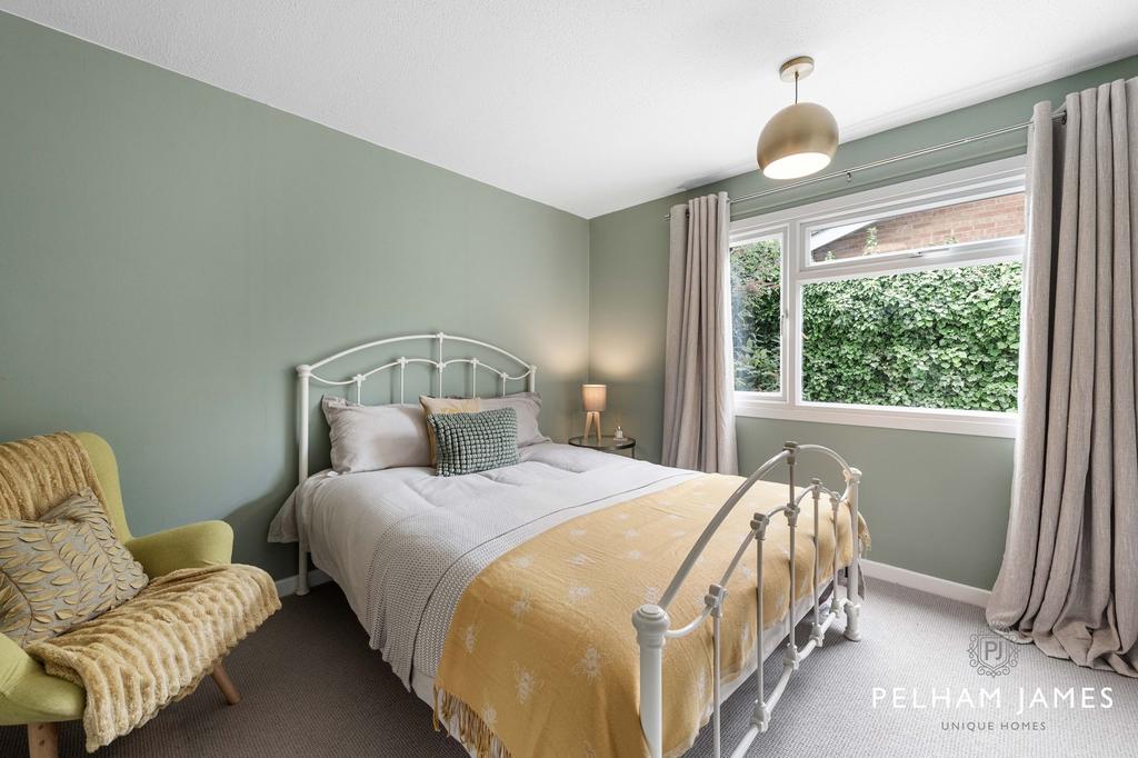 Third Bedroom, Silver Trees, Wansford
