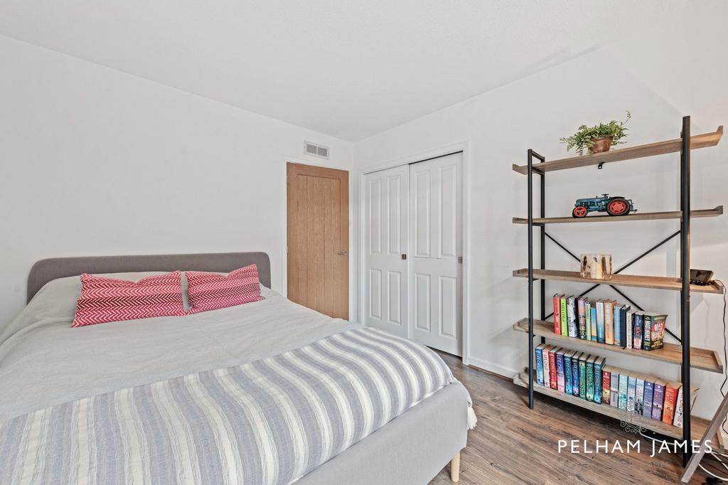 Fourth Bedroom, Silver Trees, Wansford