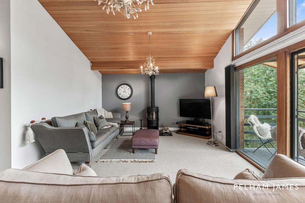 Drawing Room, Silver Trees, Wansford