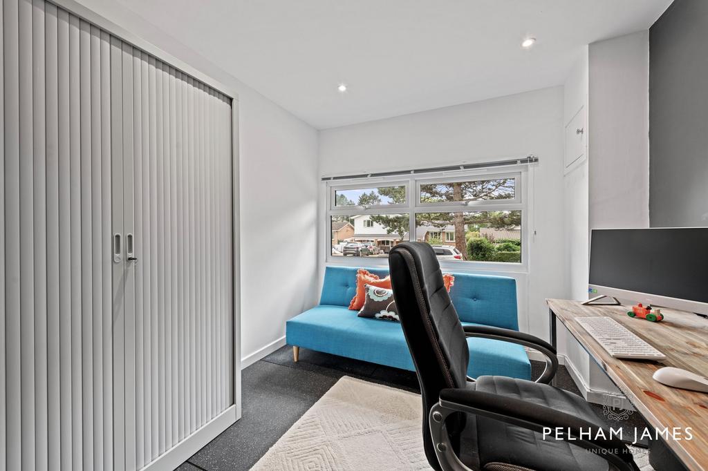 Home Office, Silver Trees, Wansford