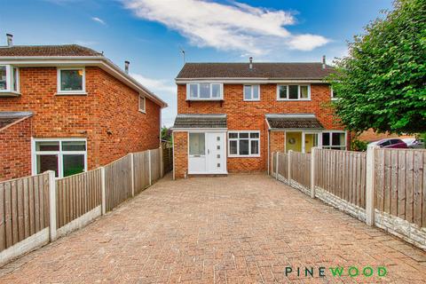 3 bedroom semi-detached house for sale, Elkstone Road, Chesterfield S40