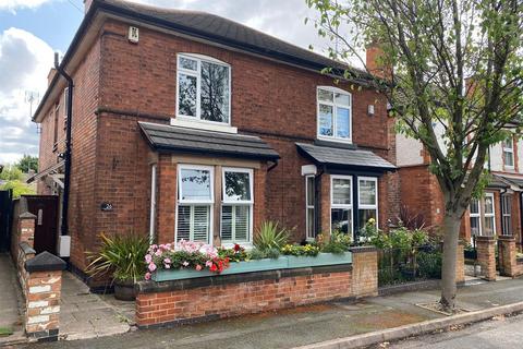 2 bedroom semi-detached house for sale, Wade Avenue, Derby DE23