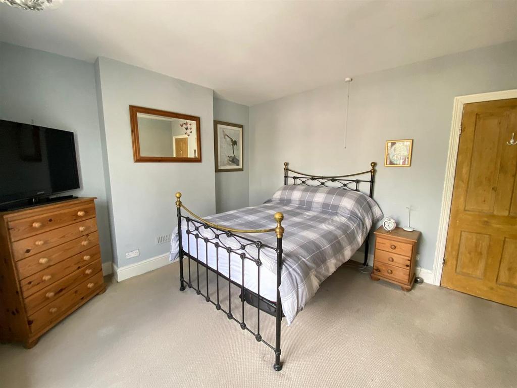 Double bedroom one