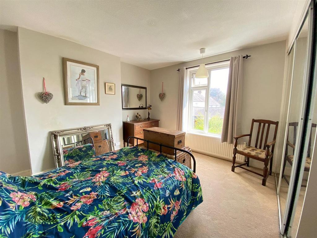 Double bedroom two