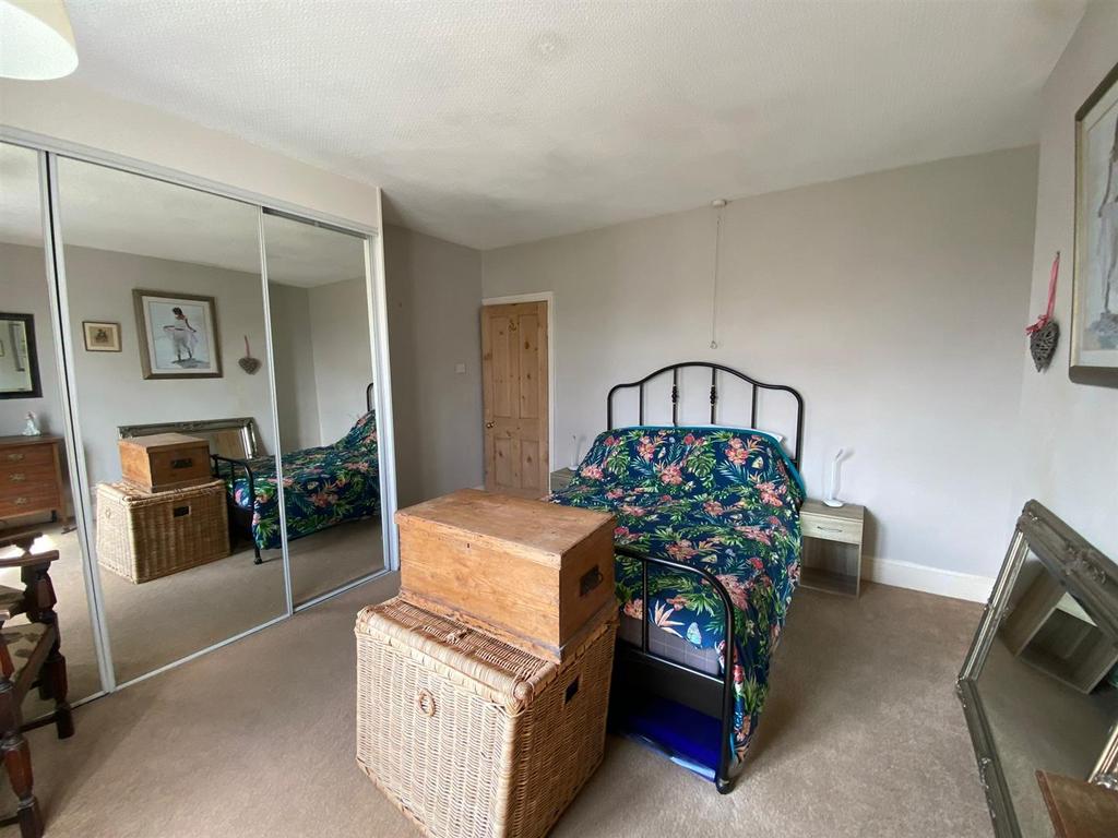 Double bedroom two
