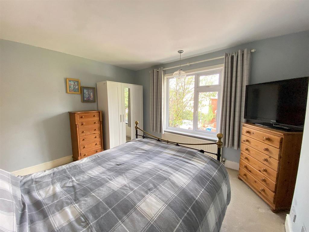Double bedroom one