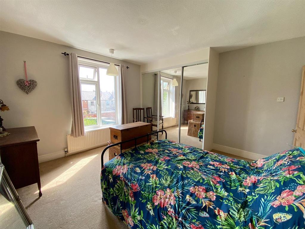 Double bedroom two