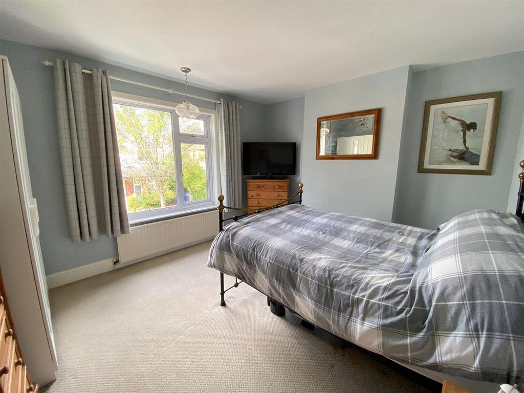 Double bedroom one