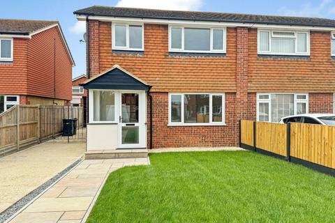 3 bedroom semi-detached house for sale, Malvern Park, Herne Bay CT6