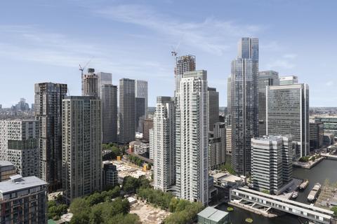 Flat 2905, 3 Pan Peninsula Square, London, E14 9HQ