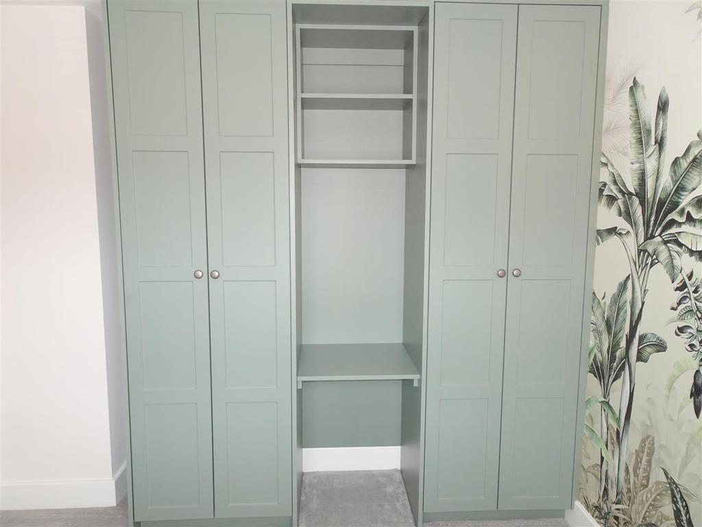 Additional photograph bedroom 2