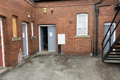 Workshop & retail space to rent, Warsop Enterprise Centre, Warsop