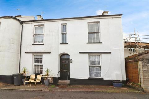 3 bedroom end of terrace house for sale, Prospect Place, Barnstaple